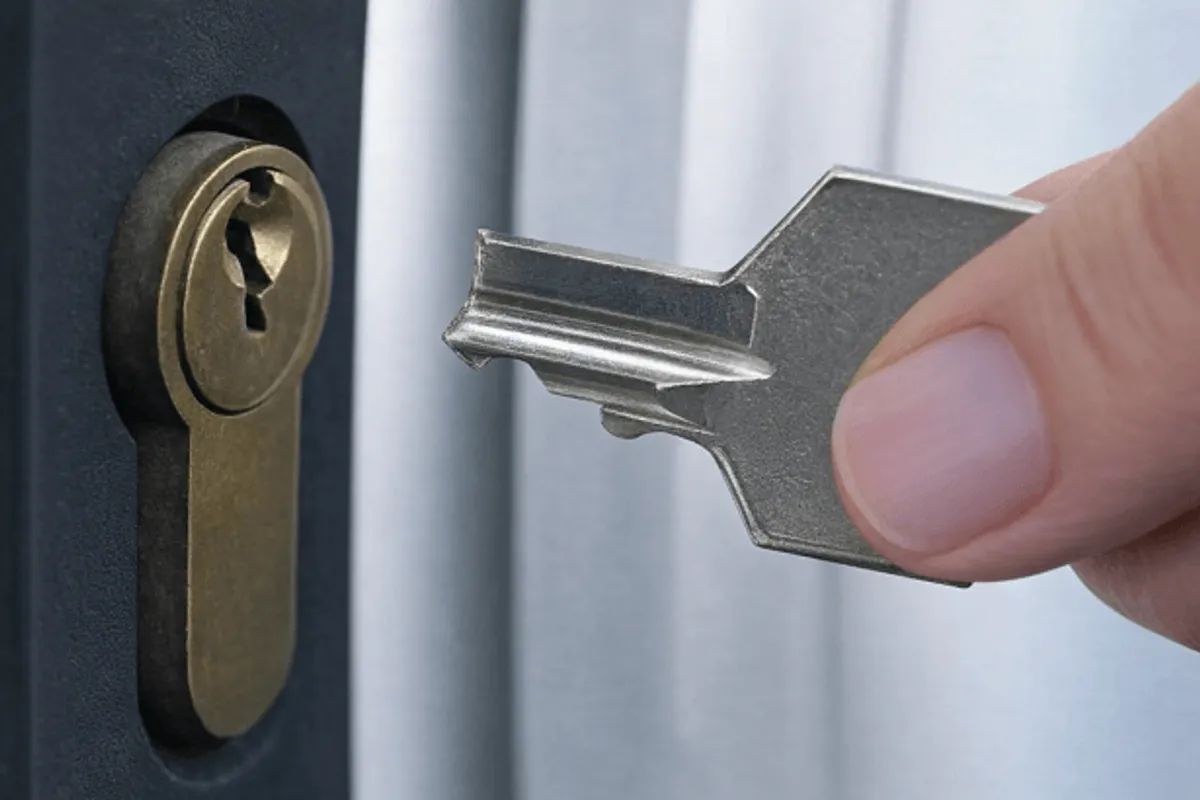 Professional locksmith service in Gravesend